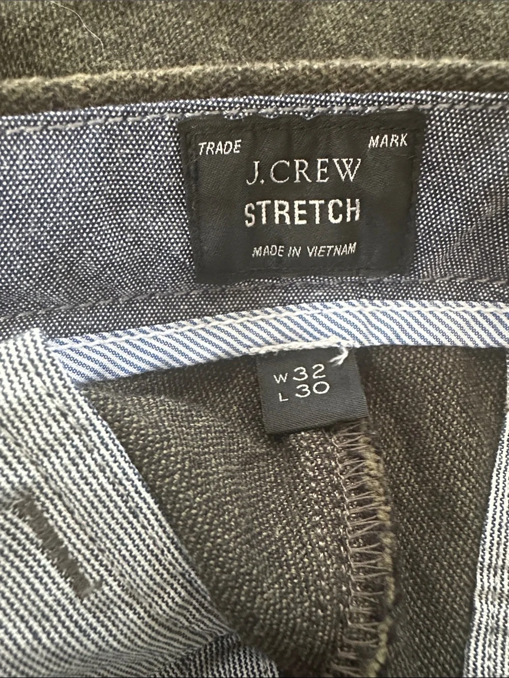 J. Crew 484 Slim Pants